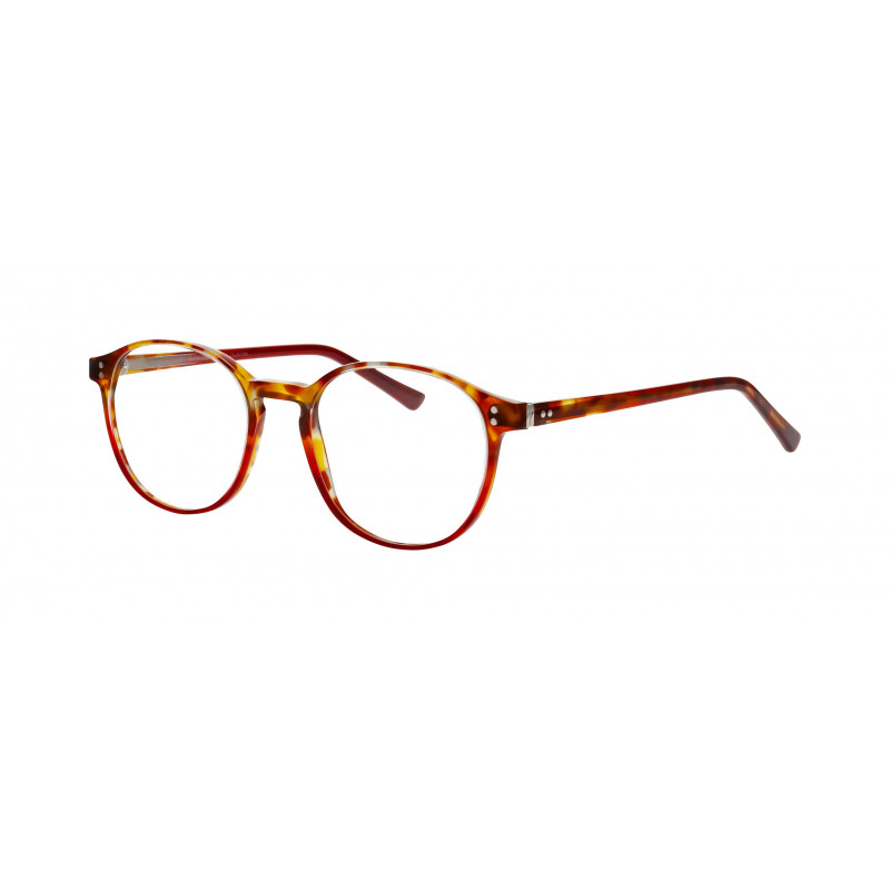 Eyeglasses Pro-design Denmark Model 4771 4024 Red Medium Demi 50mm