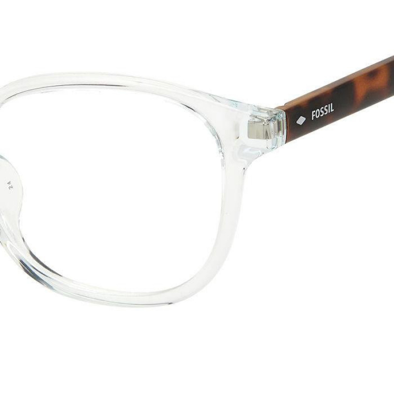 Eyeglasses Fossil FOS 7156 900 Crystal Eyeglasses Fossil FOS 7156 900 Crystal