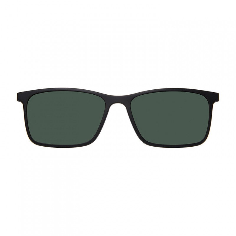 Eyeglasses Eddie Bauer 32079 C Black BK 56mm