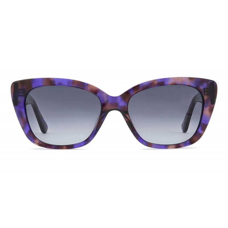 Sunglasses Juicy Couture JU 641 /G/S 109O 9o Dark Grey Shaded 54mm