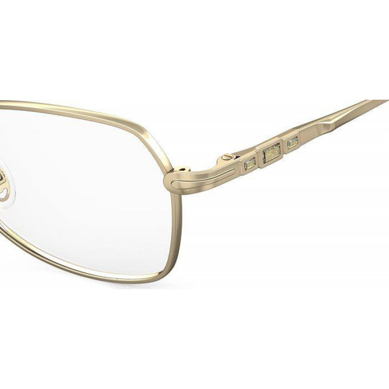 Eyeglasses Emozioni EM 4404 J5G Gold 52mm