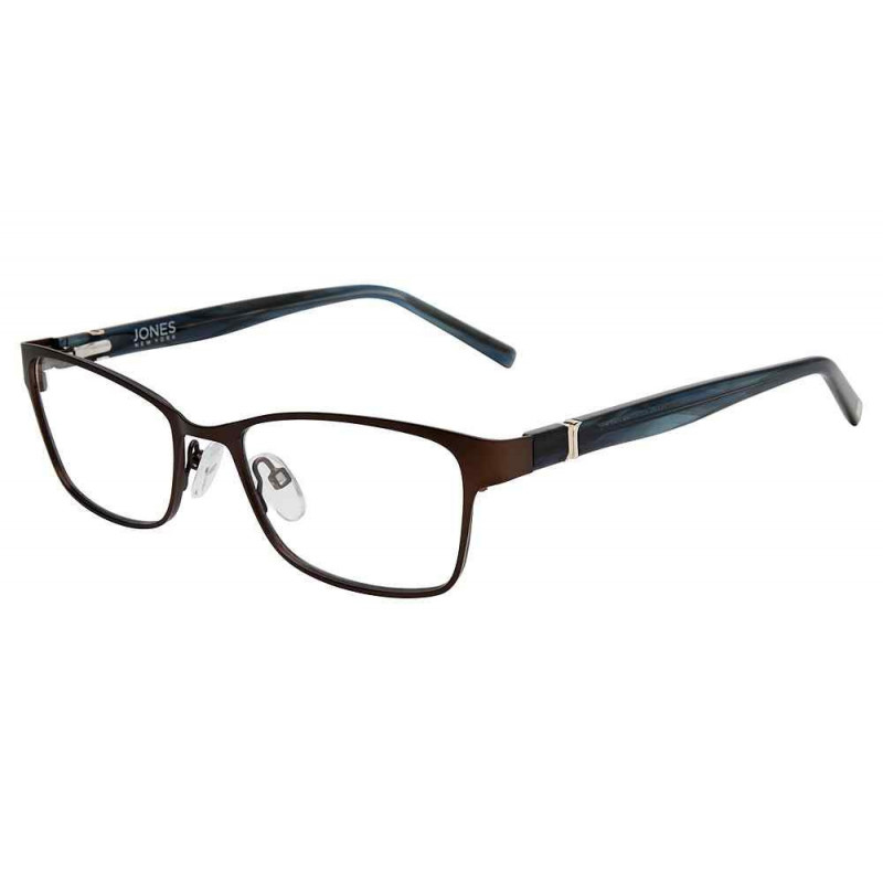 Sunglasses Jones New York VJOP 155 0bro Brown 50mm