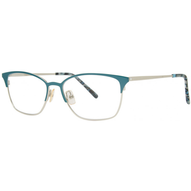 Eyeglasses Vera Wang Charlene Teal Eyeglasses Vera Wang Charlene Teal