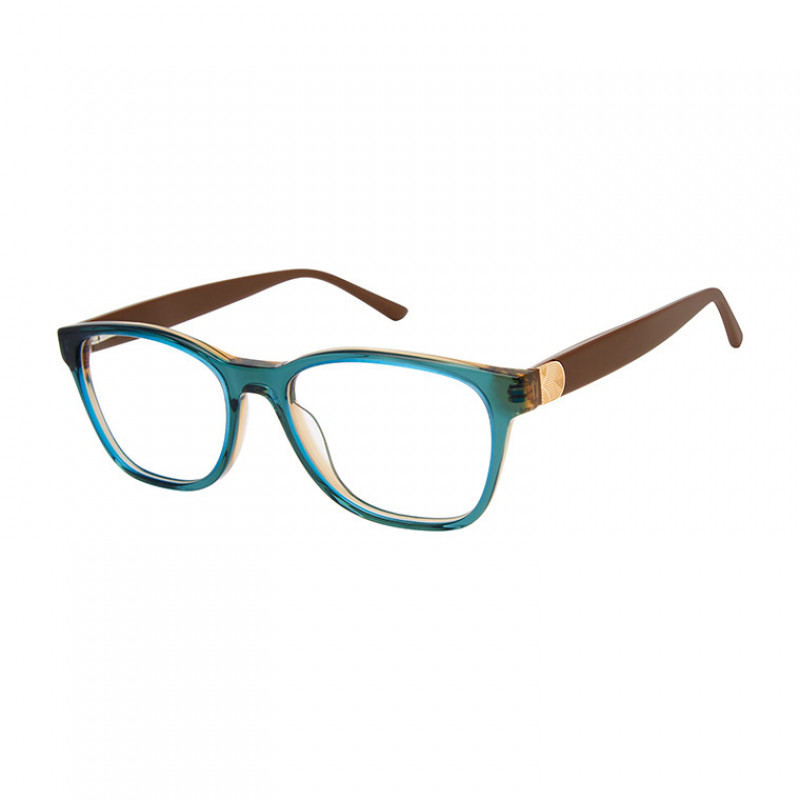 Eyeglasses Elle 13564 Green GN Eyeglasses Elle 13564 Green GN