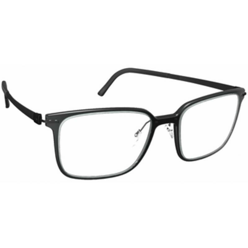 Eyeglasses Silhouette Infinity View Full Rim 2937 9140 Pure Black Eyeglasses Silhouette Infinity View Full Rim 2937 9140 Pure Black