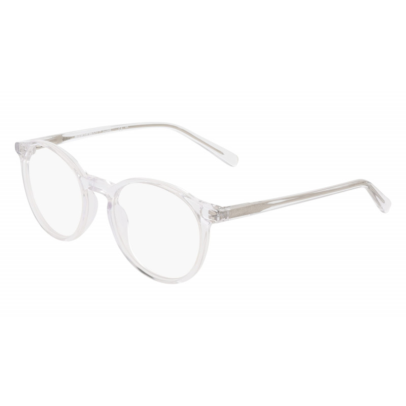 Eyeglasses MARCHON M- 6514 971 Crystal Clear 45mm