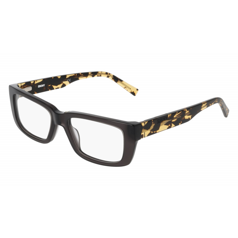 Eyeglasses DKNY DK 5079 001 Crystal/Black 52mm