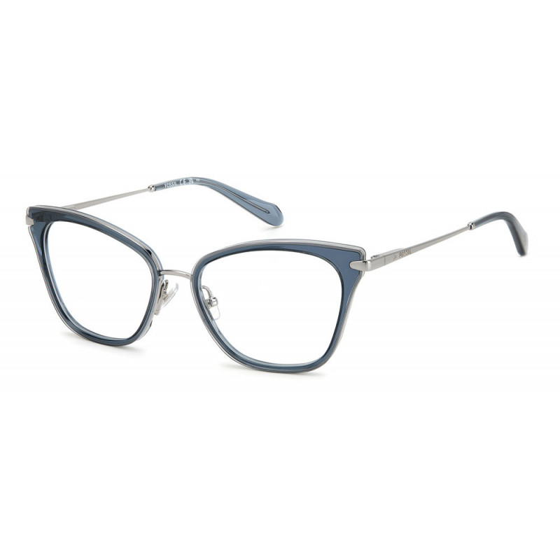 Eyeglasses Fossil FOS 7162 PJP Blue Eyeglasses Fossil FOS 7162 PJP Blue