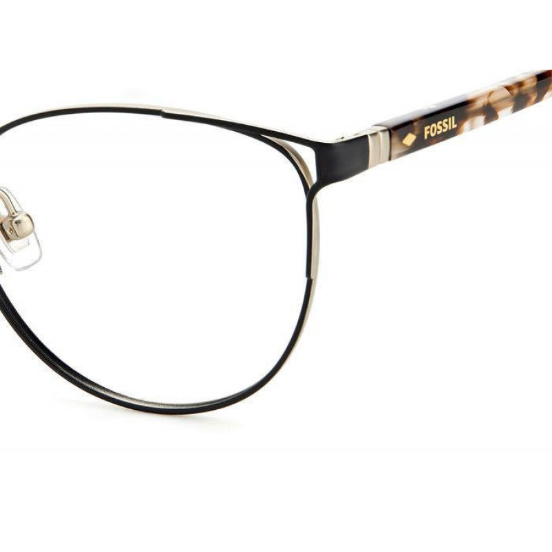 Eyeglasses Fossil FOS 7095 003 Black Eyeglasses Fossil FOS 7095 003 Black