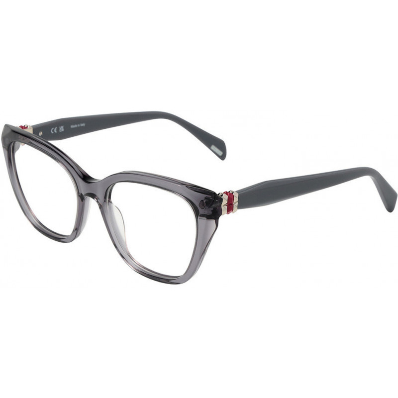 Sunglasses Police VPLT 01 M 0840 Transparent Grey Sunglasses Police VPLT 01 M 0840 Transparent Grey