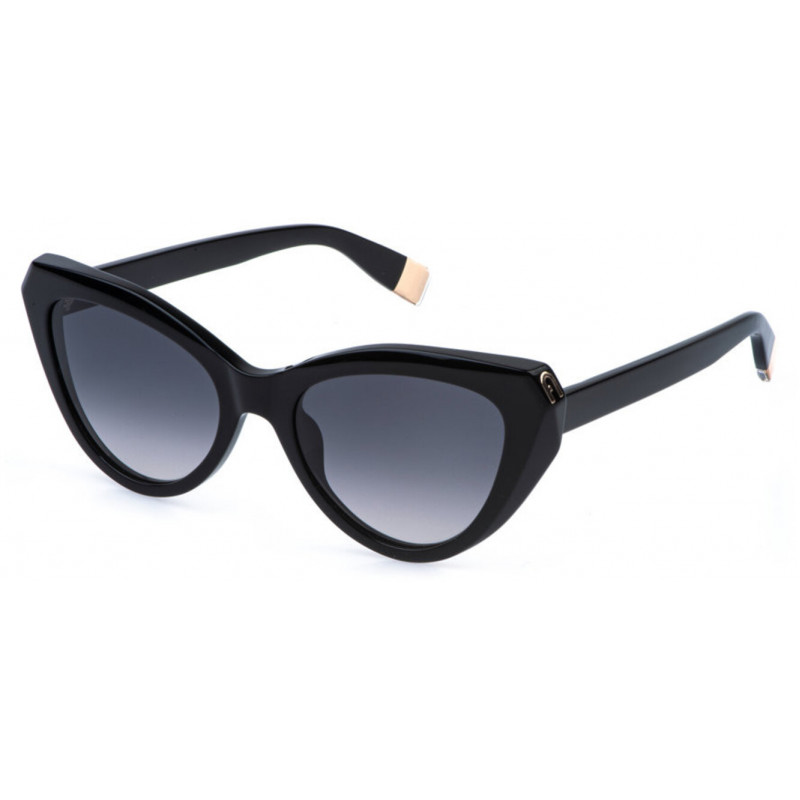 Sunglasses Furla SFU 977 0700 Black Sunglasses Furla SFU 977 0700 Black