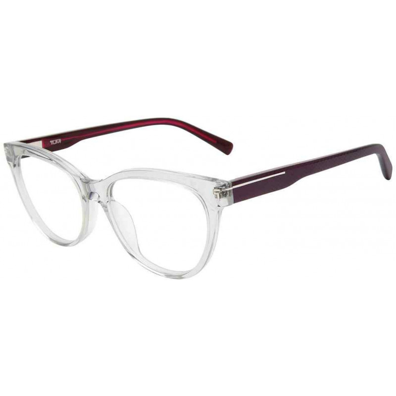 Sunglasses Tumi VTU 012 04g0 Crystal 52mm