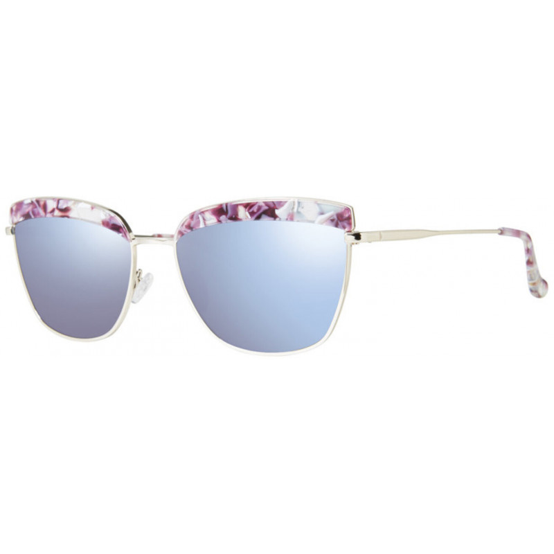 Eyeglasses Kensie High Brow Purple Tortoise / Polarized Eyeglasses Kensie High Brow Purple Tortoise / Polarized