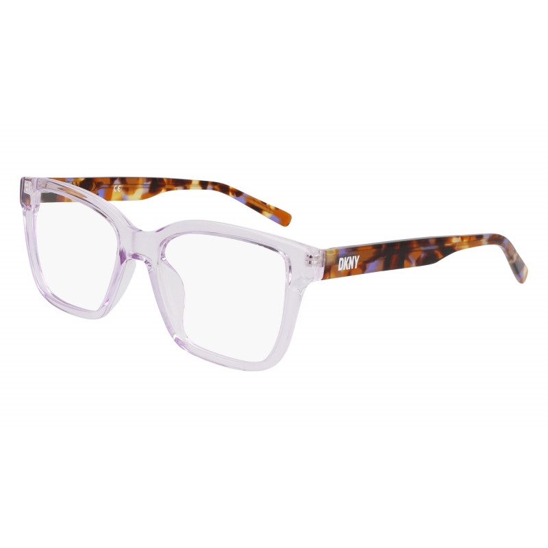 Eyeglasses DKNY DK 5069 520 Lilac Crystal Eyeglasses DKNY DK 5069 520 Lilac Crystal