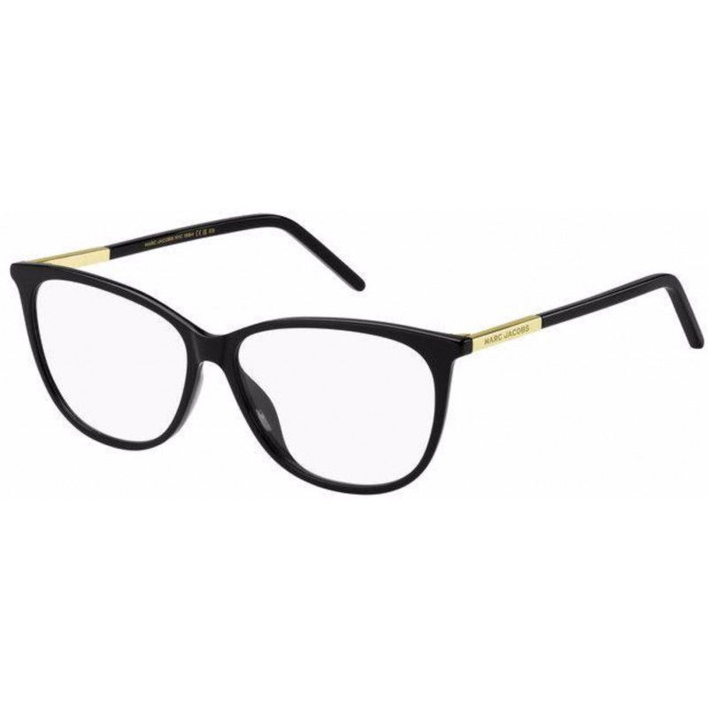 Eyeglasses Marc Jacobs 706 807 Black 55mm