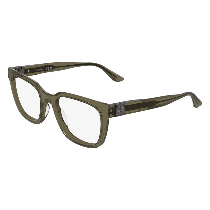 Eyeglasses CK 26541 330 Transparent Khaki 52mm