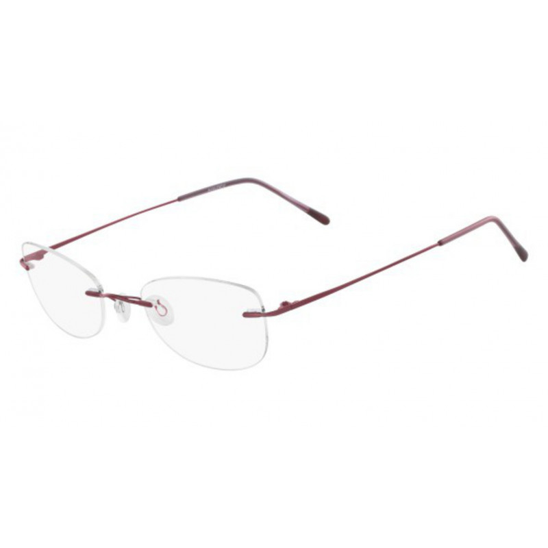 Eyeglasses MARCHON AIRLOCK SEVEN-SIXTY 217 604 Burgundy