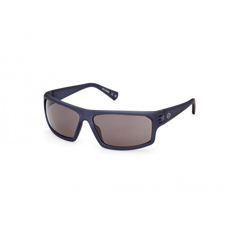 Sunglasses Harley-Davidson HD 0983 X 91D Matte Blue / 64mm