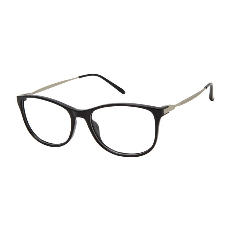 Eyeglasses Elle 13483 Black BK Eyeglasses Elle 13483 Black BK