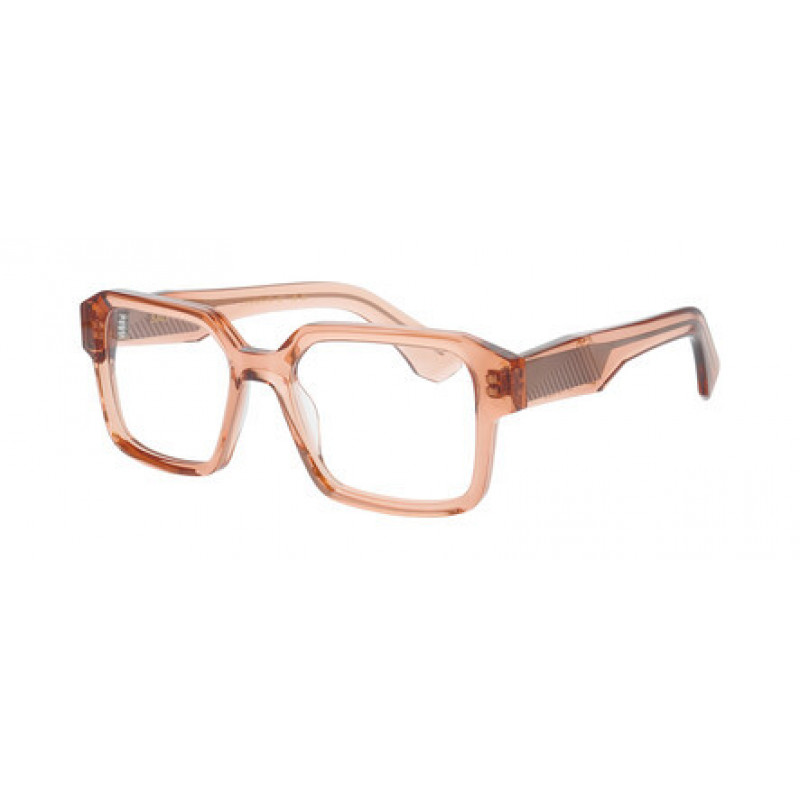 Eyeglasses Pro-design Denmark SALT 3715 Plum Light Transparent Eyeglasses Pro-design Denmark SALT 3715 Plum Light Transparent