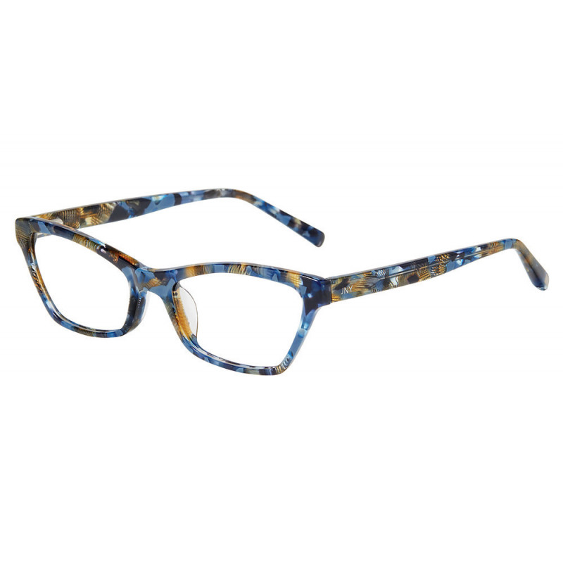 Sunglasses Jones New York VJON 799 0ble Blue Texture Sunglasses Jones New York VJON 799 0ble Blue Texture