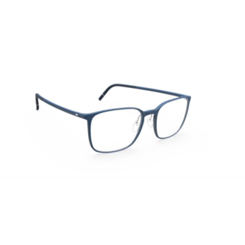 Eyeglasses Silhouette Pure Wave Full Rim 2954 4510 Royal Denim Eyeglasses Silhouette Pure Wave Full Rim 2954 4510 Royal Denim