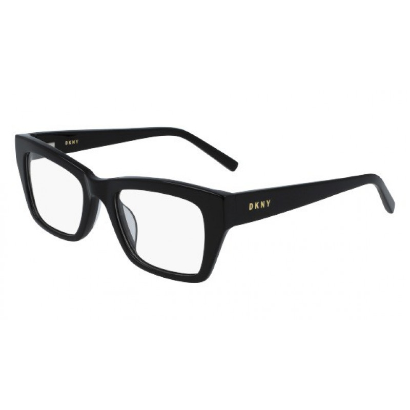 Eyeglasses DKNY DK 5021 001 Black Eyeglasses DKNY DK 5021 001 Black