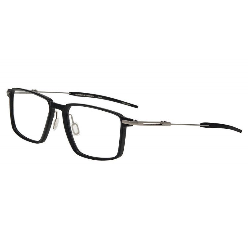 Sunglasses Porsche Design P 81006 a000 Black/Dark Grey 55mm