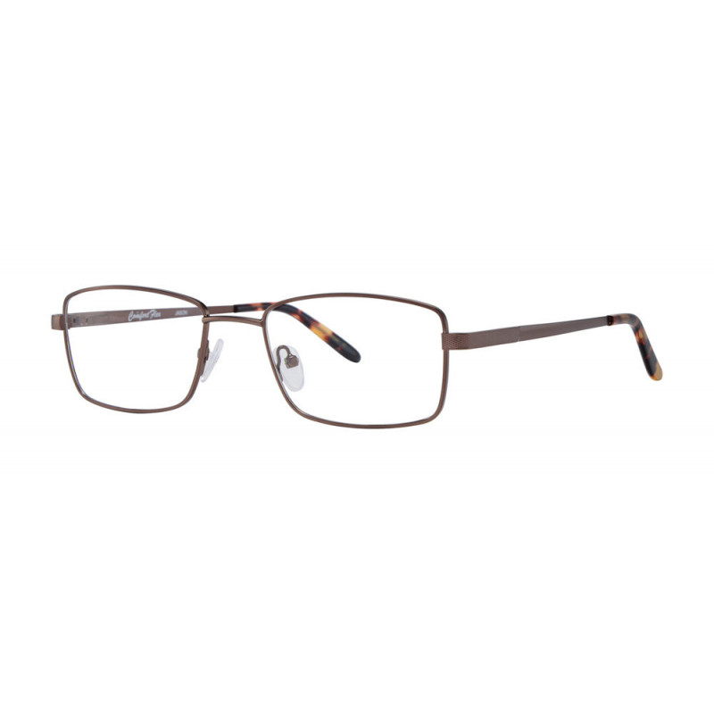 Eyeglasses Comfort Flex Jason Brown 57mm