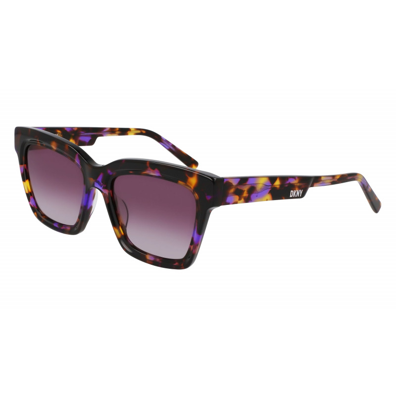 Sunglasses DKNY DK 551 S 540 Violet Tortoise Sunglasses DKNY DK 551 S 540 Violet Tortoise