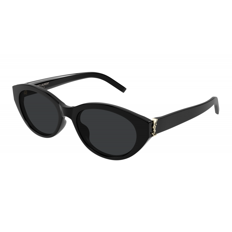 Sunglasses Saint Laurent SL M 148 - 001 Black / 54mm