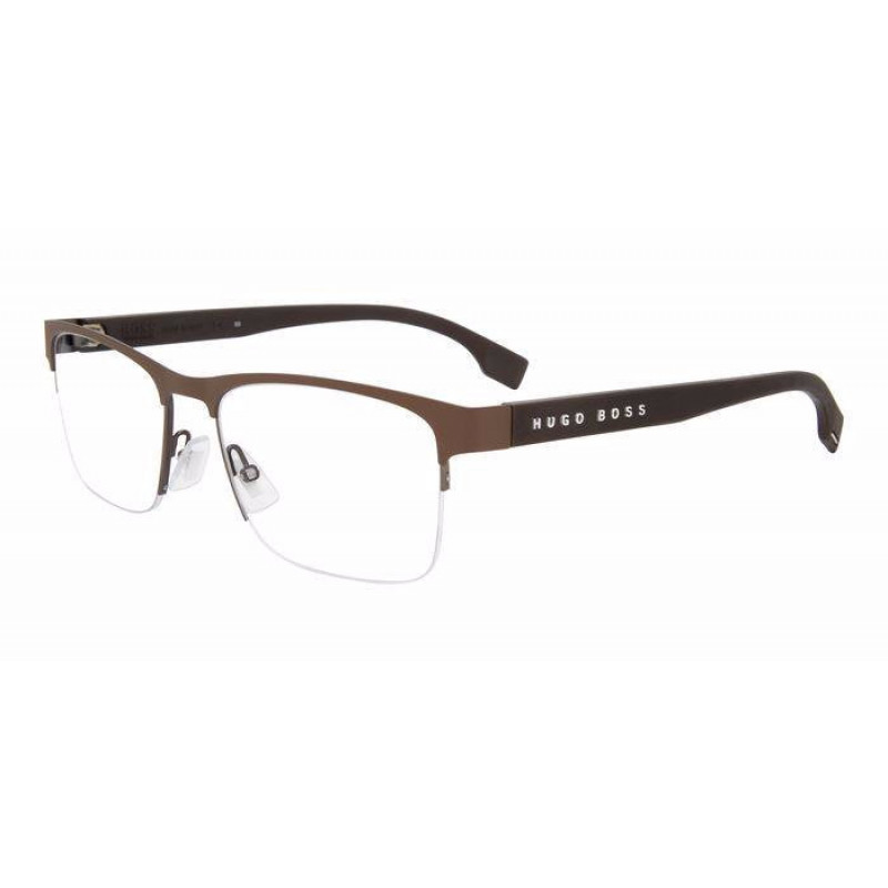 Eyeglasses Boss (hub) 1355 /U 1OT Brown Grey 54mm