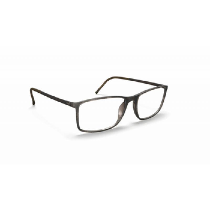 Eyeglasses Silhouette SPX Illusion Full Rim 2934 9110 Havanna Tobacco 54mm