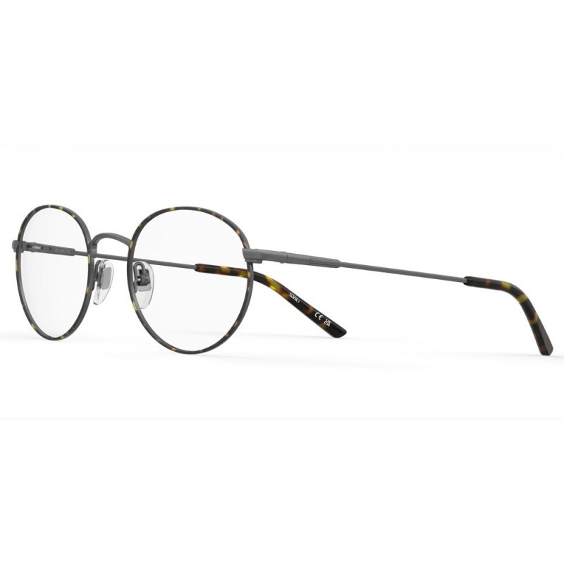 Eyeglasses Elasta E 3900 T AB8 Havana Grey 51mm