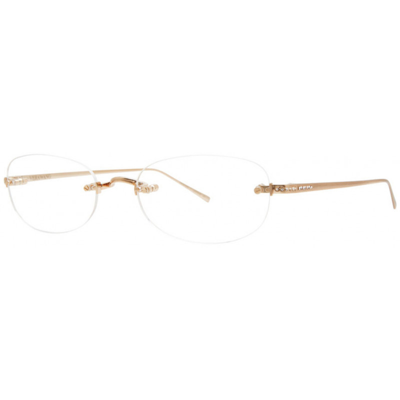 Eyeglasses Vera Wang Illi Gold Eyeglasses Vera Wang Illi Gold