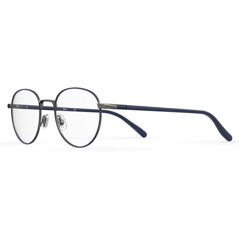 Eyeglasses Elasta E 8007 V6D Grey Blue Eyeglasses Elasta E 8007 V6D Grey Blue