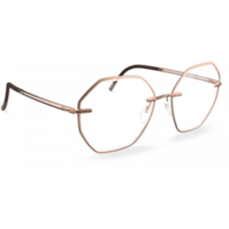 Eyeglasses Silhouette Artline Full Rim 4562 3520 Pure Rosegold Eyeglasses Silhouette Artline Full Rim 4562 3520 Pure Rosegold