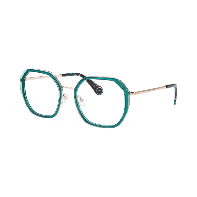 Eyeglasses WOOW FAIR PLAY 2 1127 Dark Green / Nosepad Eyeglasses WOOW FAIR PLAY 2 1127 Dark Green / Nosepad