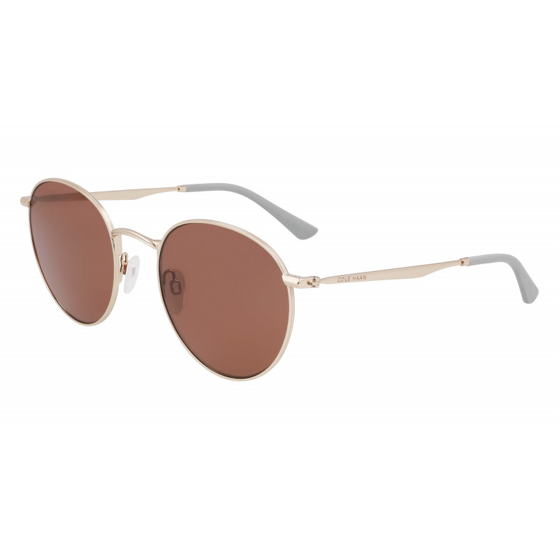 Sunglasses Cole Haan CH 6502 717 Gold Sunglasses Cole Haan CH 6502 717 Gold