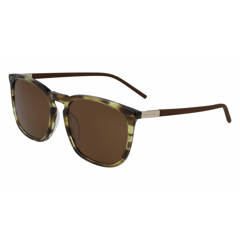 Sunglasses Cole Haan CH 6072 724 Blonde Horn Sunglasses Cole Haan CH 6072 724 Blonde Horn