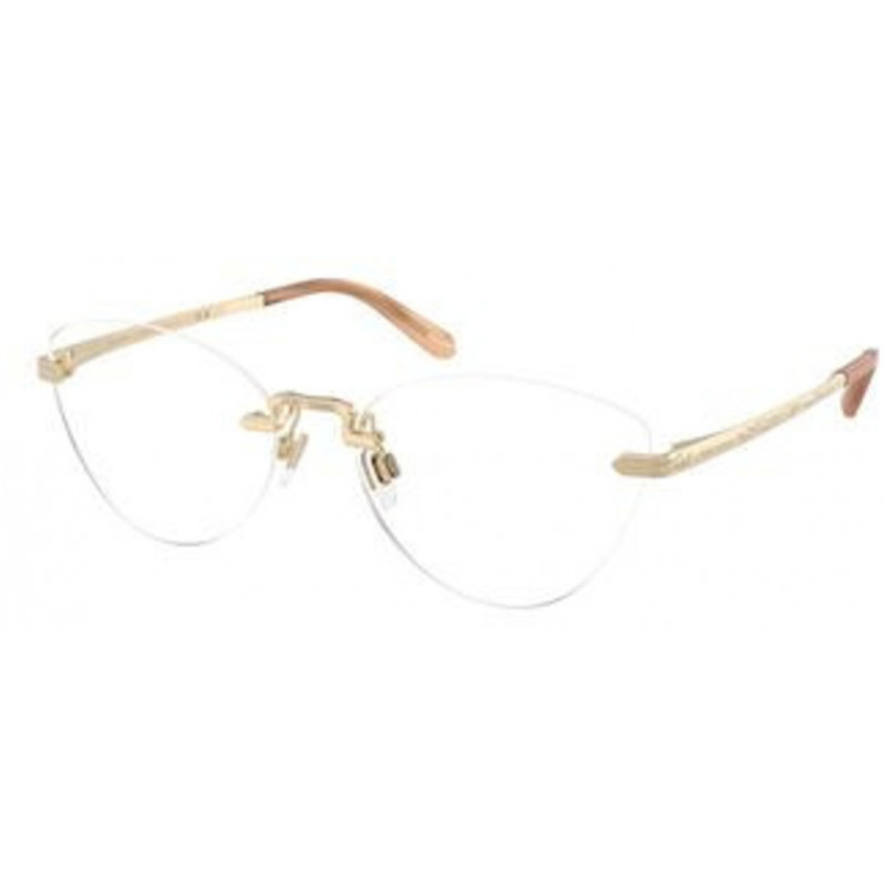 Eyeglasses Ralph Lauren RL 5134 9116 Shiny Pale Gold/Demo Lens 56mm