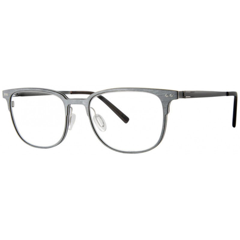Eyeglasses Jhane Barnes Corollary Grey Eyeglasses Jhane Barnes Corollary Grey