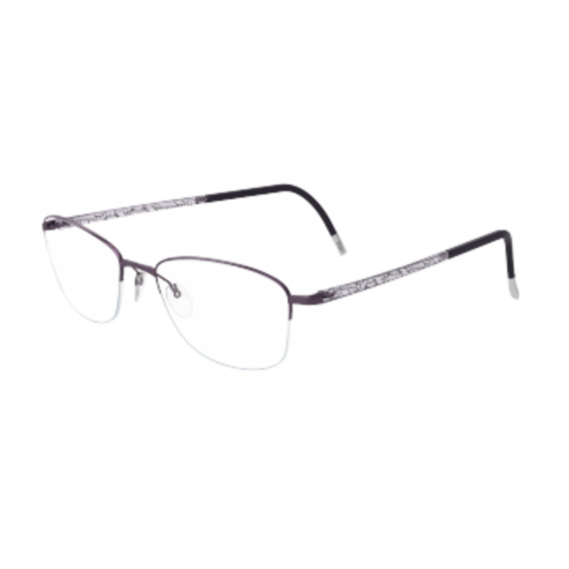 Eyeglasses Silhouette Illusion Nylor 4492 6054 Violet/Violet-grey Eyeglasses Silhouette Illusion Nylor 4492 6054 Violet/Violet-grey