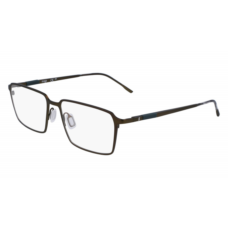 Eyeglasses SKAGA SK 3034 STORKLINTEN 317 Matte Khaki 56mm