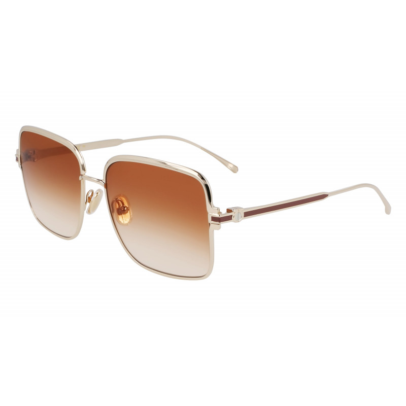 Sunglasses FERRAGAMO SF 317 S 704 Gold/Brown Sand Gradient Sunglasses FERRAGAMO SF 317 S 704 Gold/Brown Sand Gradient
