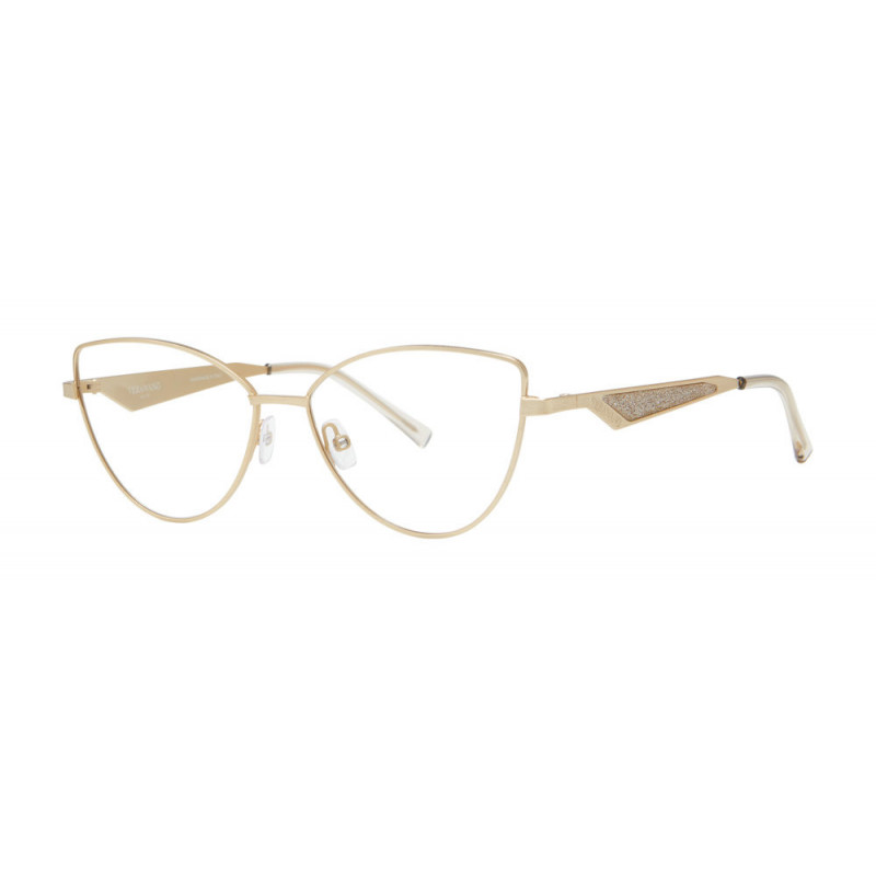Eyeglasses Vera Wang Elize Gold 56mm