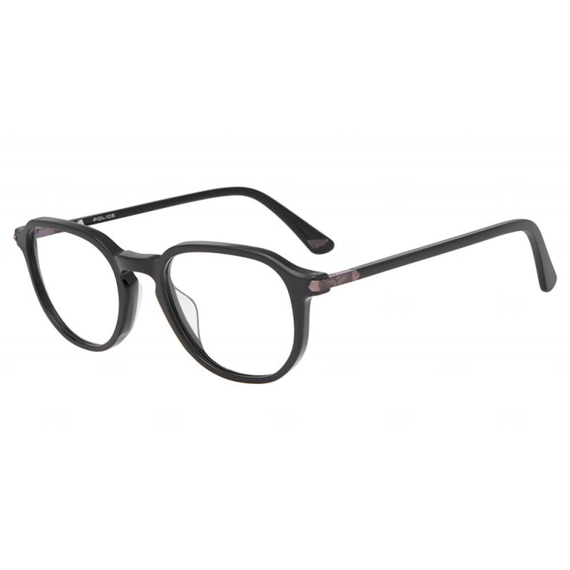 Sunglasses Police VPLV 40 0700 Black 51mm