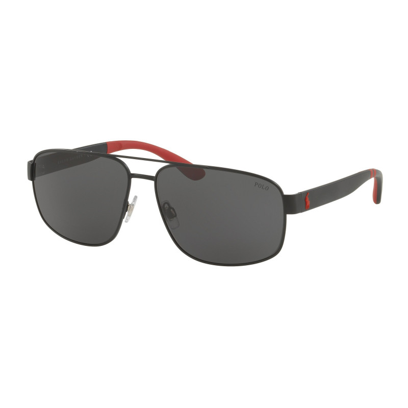 Sunglasses Polo PH 3112 903887 Matte Black
Grey 62mm