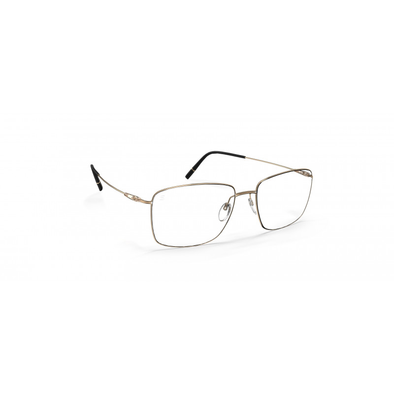 Eyeglasses Silhouette Dynamics Colorwave Fullrim 5576 7530 Classic Gold Eyeglasses Silhouette Dynamics Colorwave Fullrim 5576 7530 Classic Gold