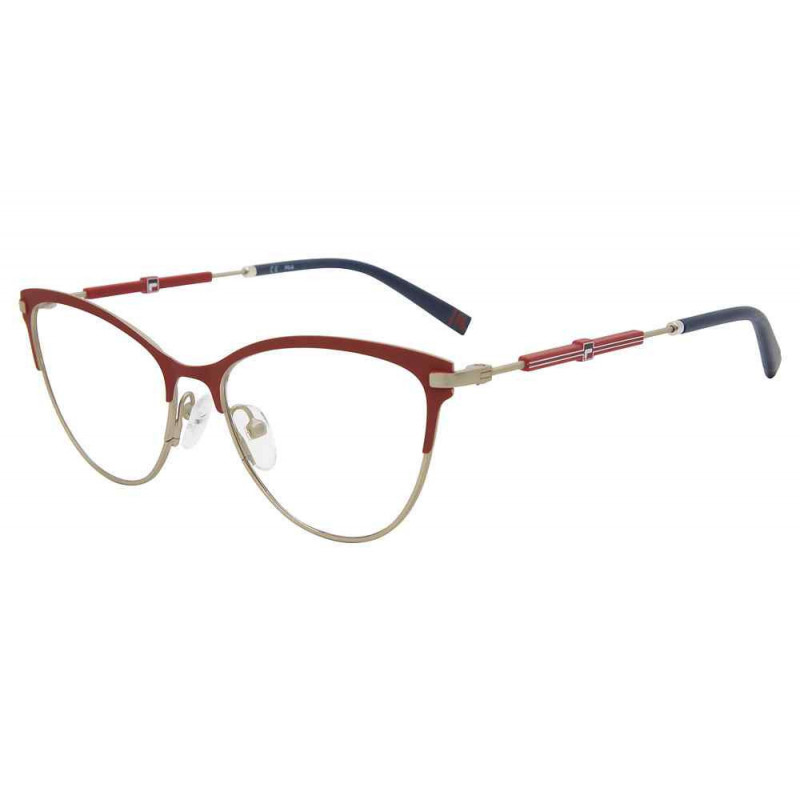 Sunglasses Fila VFI 187 0rds Red/Silver Sunglasses Fila VFI 187 0rds Red/Silver